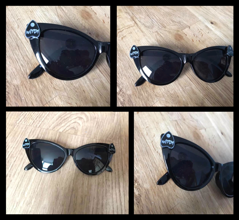 Witch Planchette Sunglasses