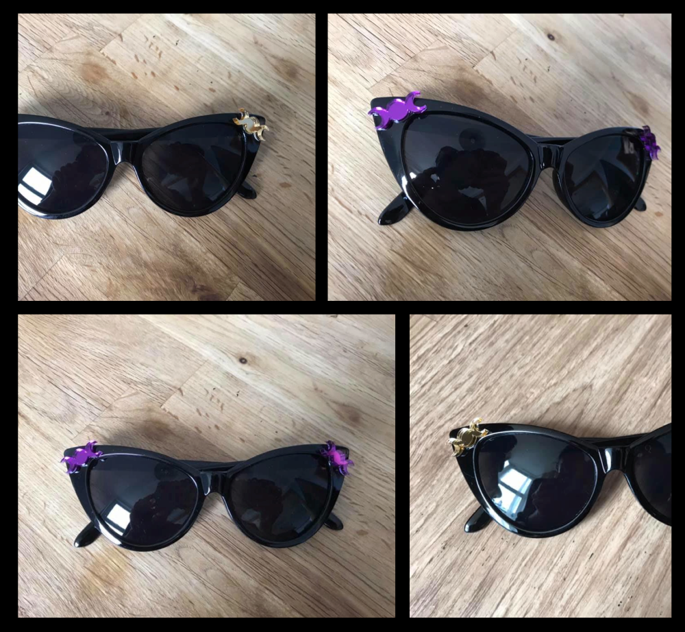 Goddess Sunglasses