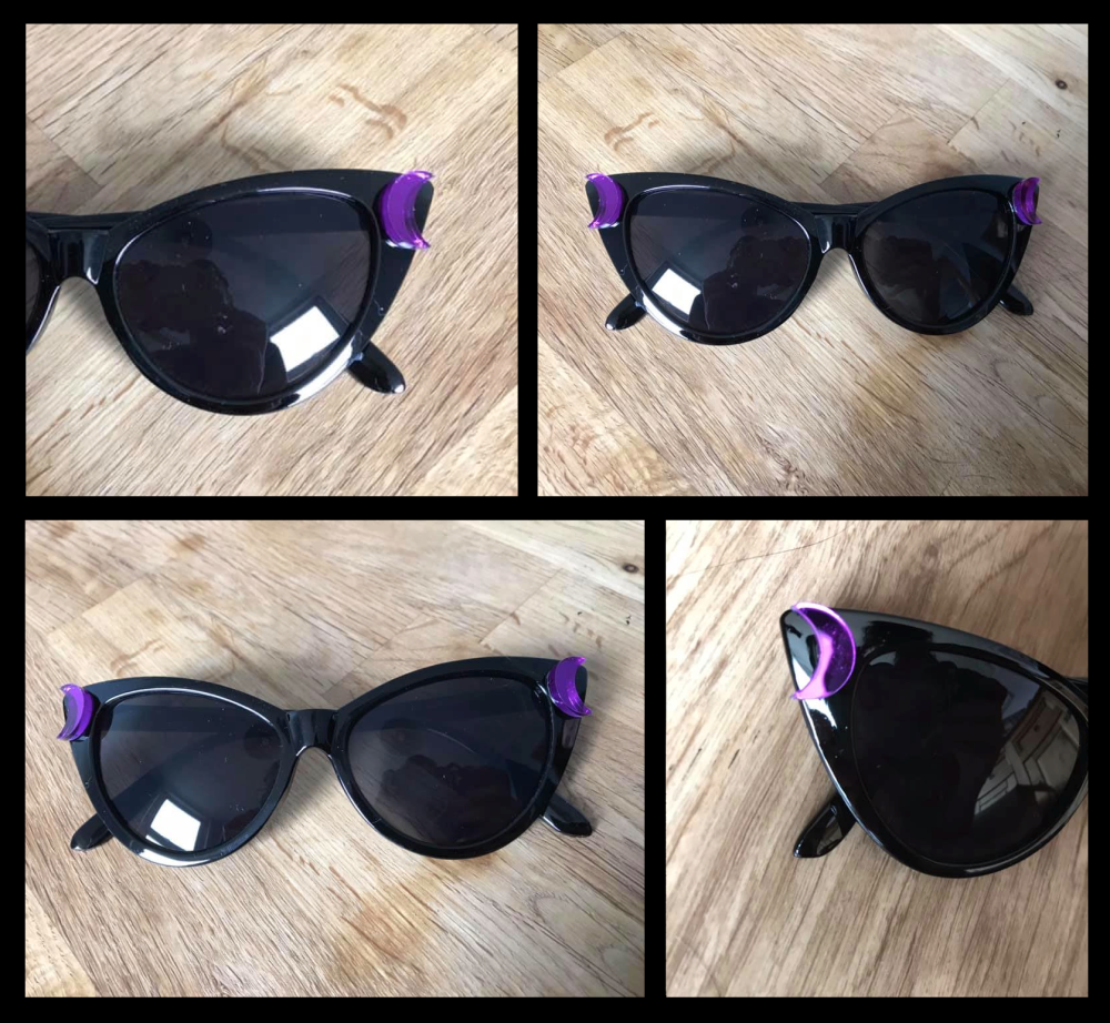Moon Sunglasses
