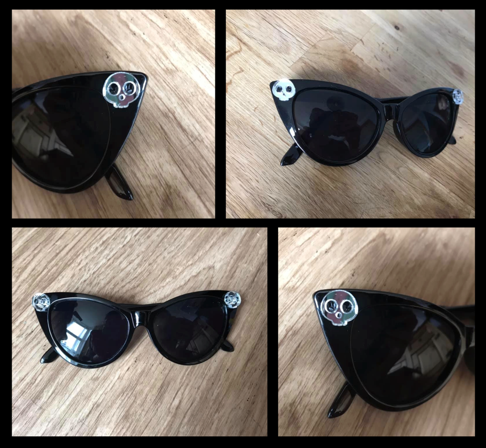 Skull Sunglasses