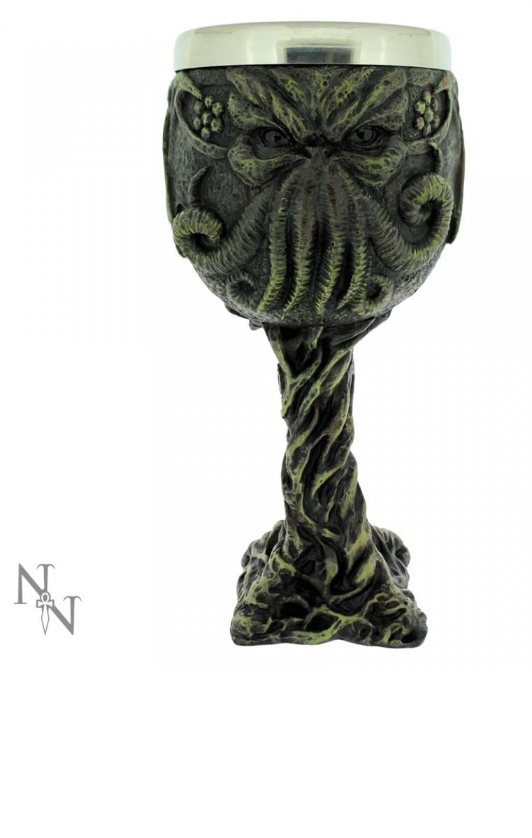 Cthulhu's Thirst Goblet