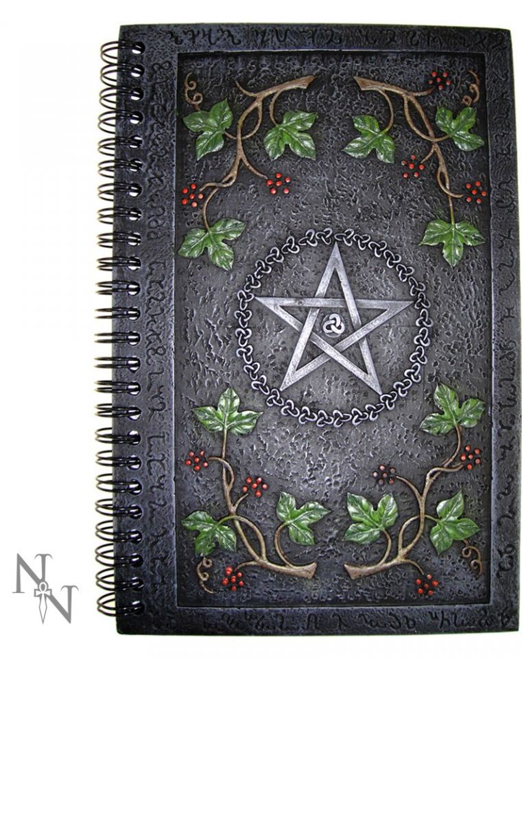 Wiccan Book of Shadows (24cm)
