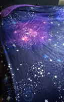 Cosmic Blanket