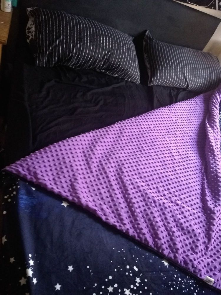 Cosmic Blanket