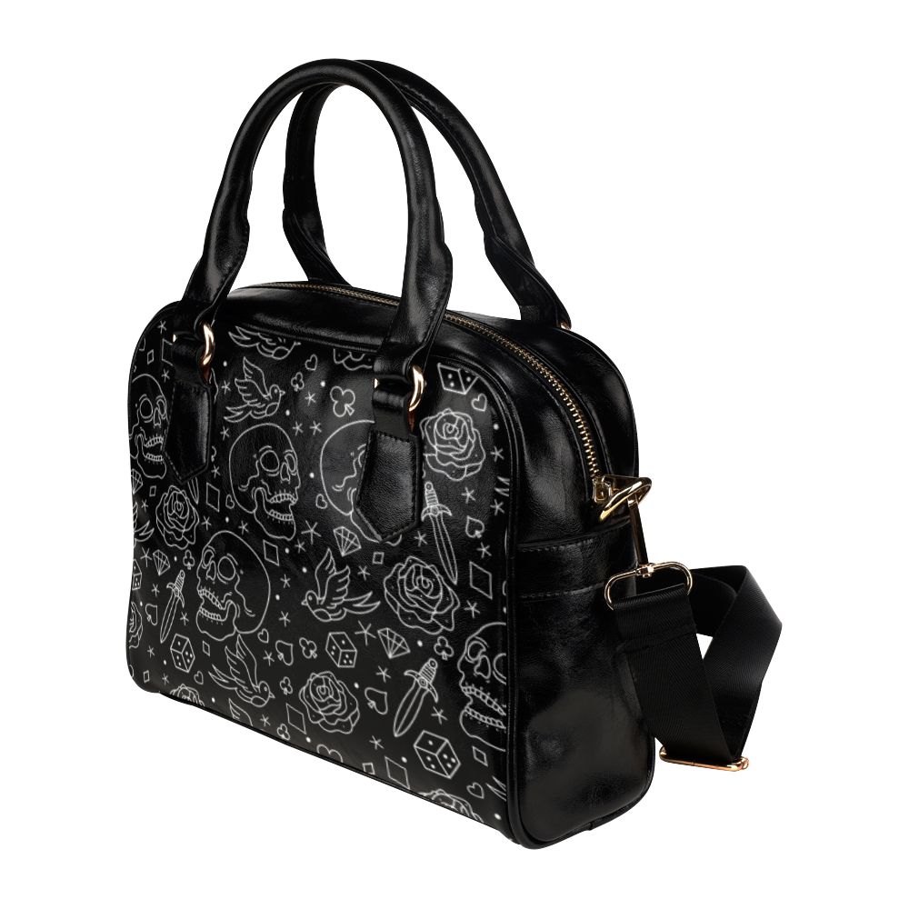 Fucking Fabulous Bowler Bag