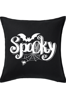 Spooky Cushion