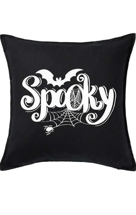 Spooky Cushion RRP £17.99
