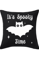 Spooky Time Cushion