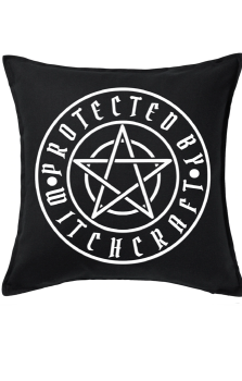 Protected By Witchcraft Cushion RRP £19.99
