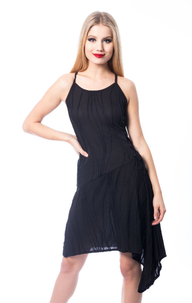 Miana Dress - Black by Innocent lifestyle