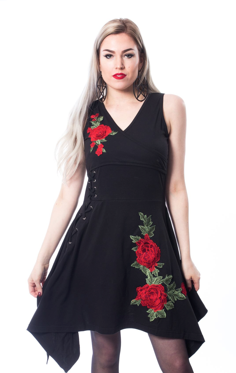 Rose Orchid Dress