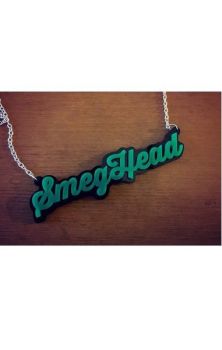 Smeghead Necklace