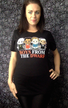 Boys From The Dwarf Tshirt