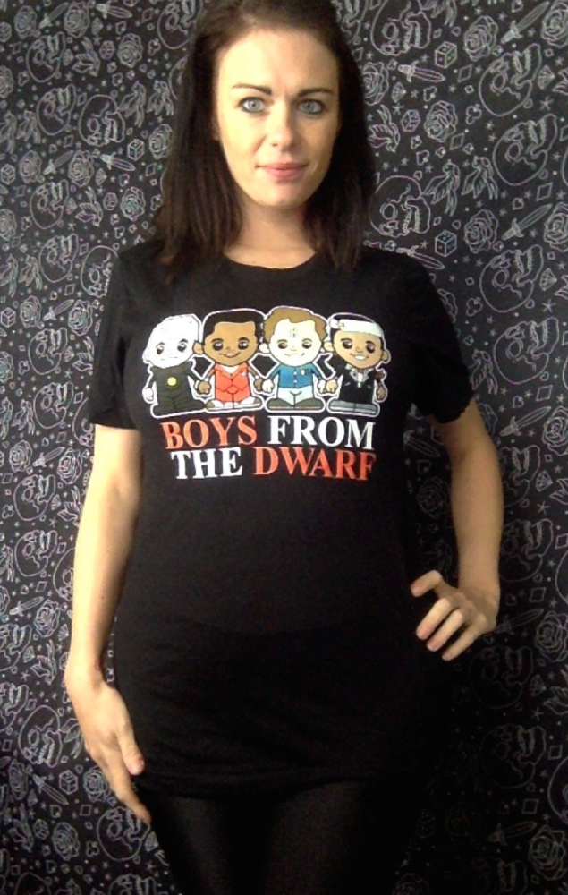 Boys From The Dwarf Tshirt