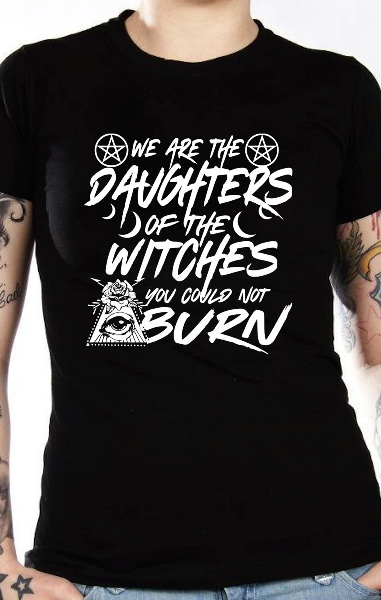 We Are The Daughters Tshirt RRP £18.99