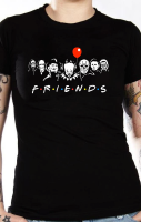 Horror Friends Tshirt