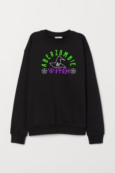 Aberzombie & Witch Sweatshirt