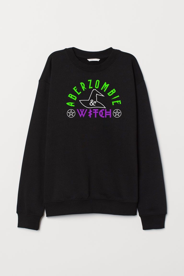 Aberzombie & Witch Tshirt/Sweatshirt RRP £18.99