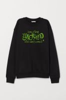 Something Wicked Sweatshirt