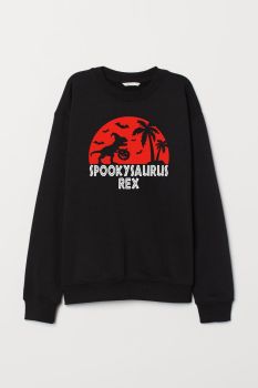 Spookysaurus Sweatshirt