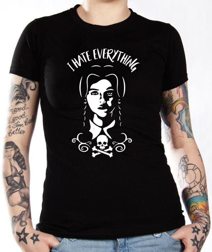 I Hate Everything Hood RRP £34.99