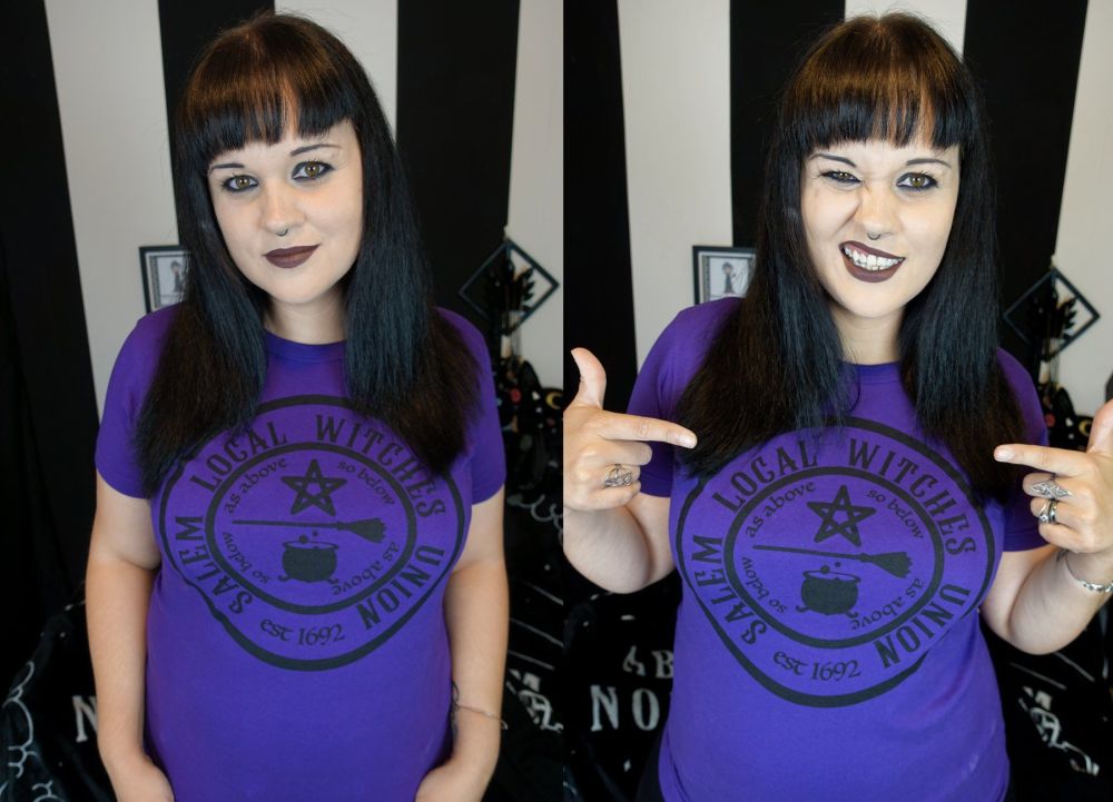 Salem Tshirt