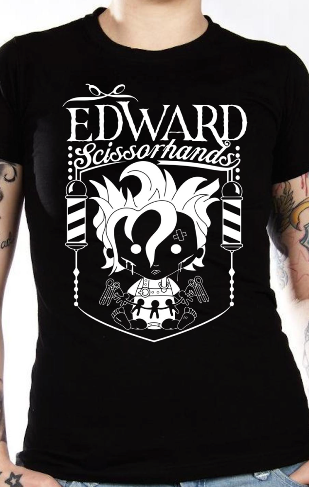 Scissorhands Tshirt