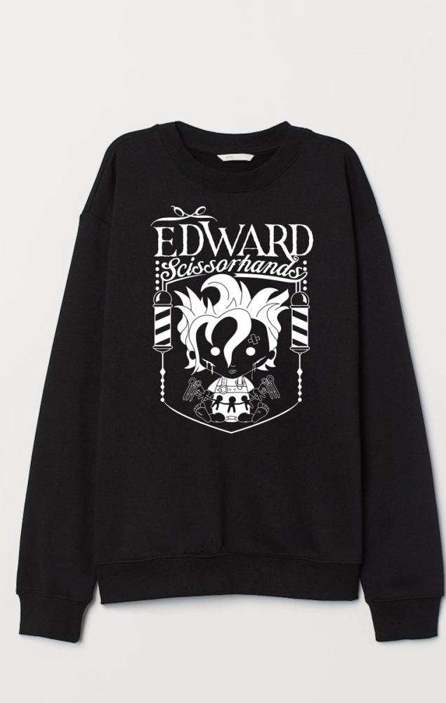Scissorhands Sweatshirt