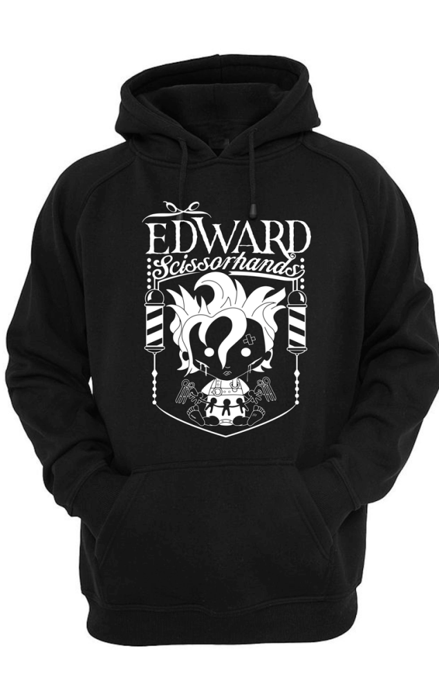 Scissorhands Hoody