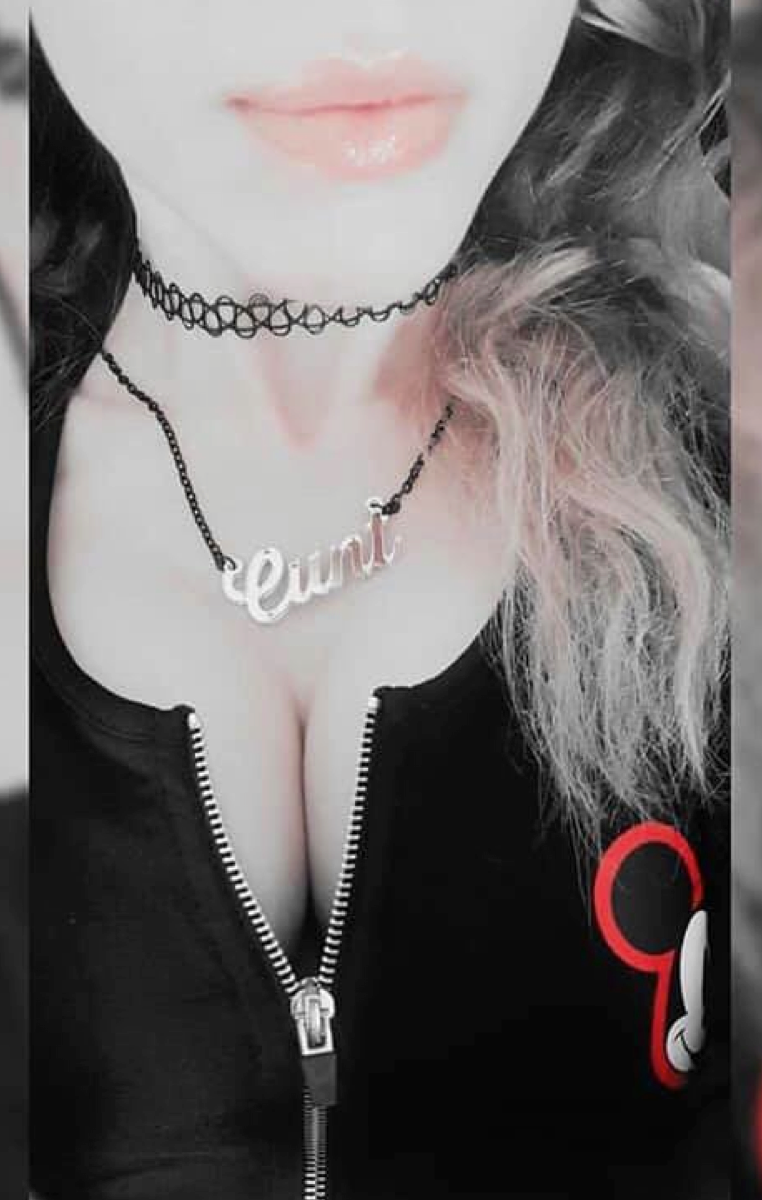 Cunt Single Layer Necklace RRP £4.99