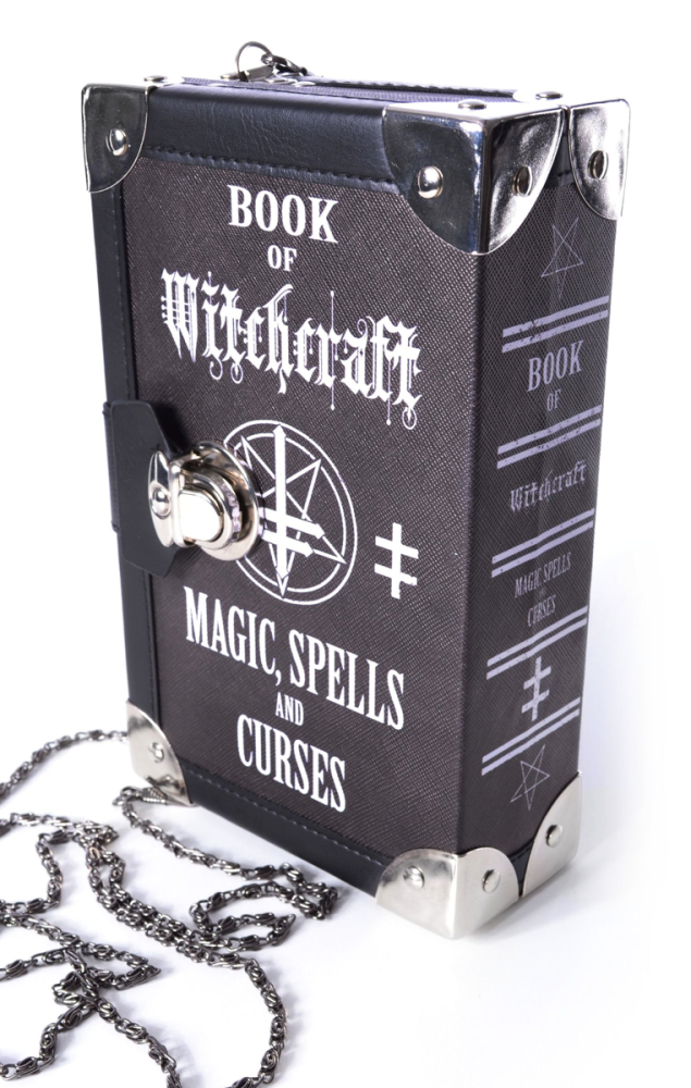 Magic Spells Bag Poizen Industries RRP £37.99