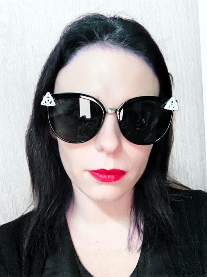 Triquetra Oval Sunglasses
