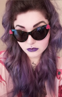 Leviathan Cat Eye Sunglasses