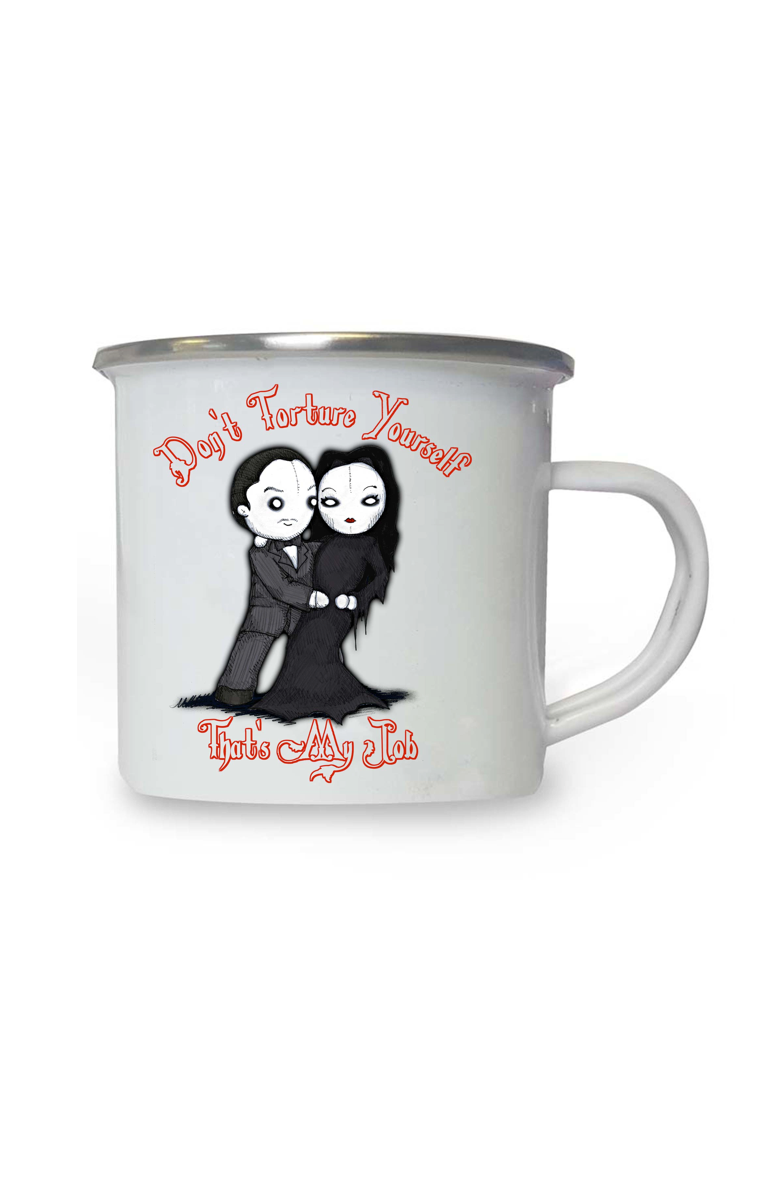 Don't Torture Yourself Mug RRP £9.99
