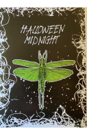 Halloween Night A4 Print