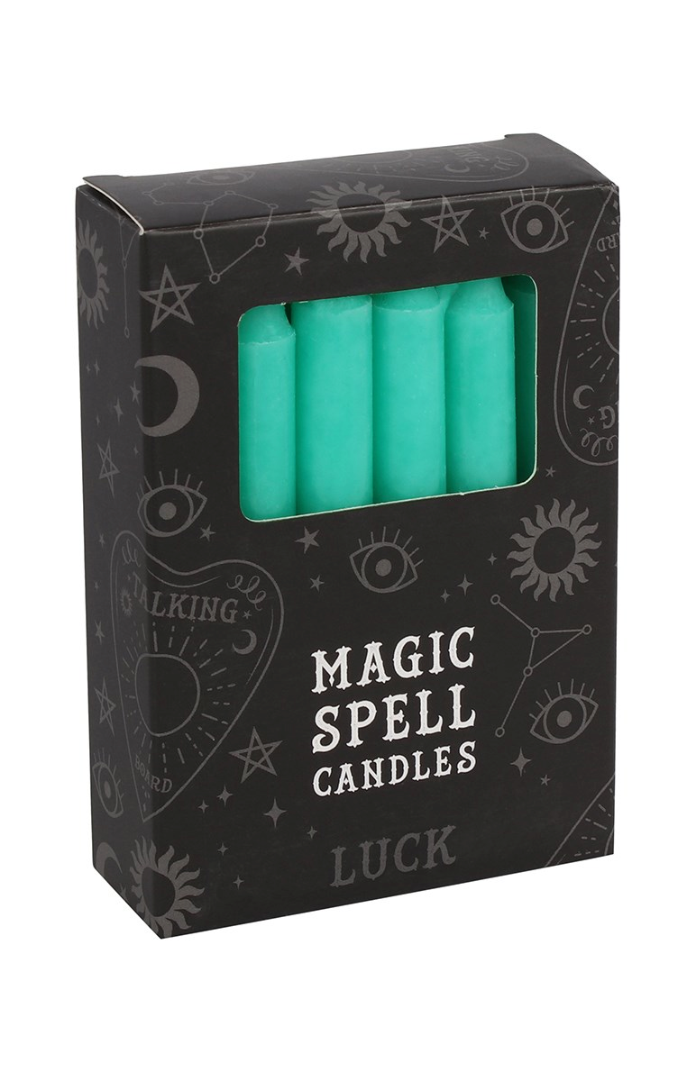 Luck Spell Candles