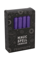 Prosperity Spell Candles #411