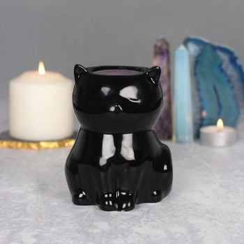 Black Cat Oil Burner #209