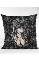 Elvira Icon Luxury Fur Cushion