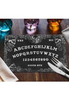 Ouija Board Placemats