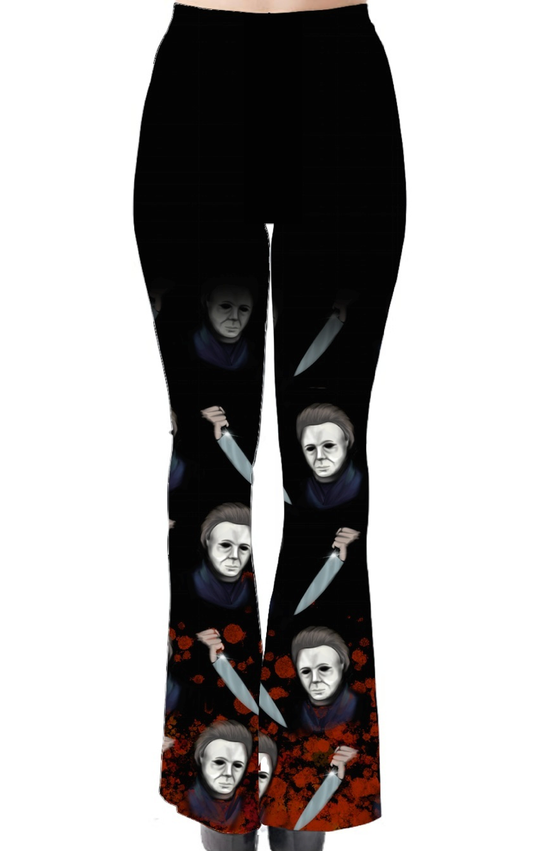 Michael Myers Flares RRP £34.99