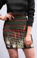 Elm Street Pencil Skirt 