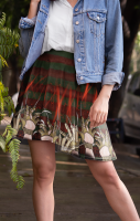 Elm Street Skater Skirt