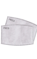 PM 2.5 Filters Replacements 2 pack #313-314