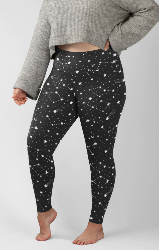 Written In The Stars Leggings