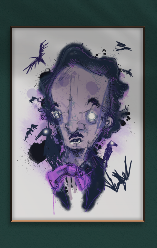 POE A4 Print 