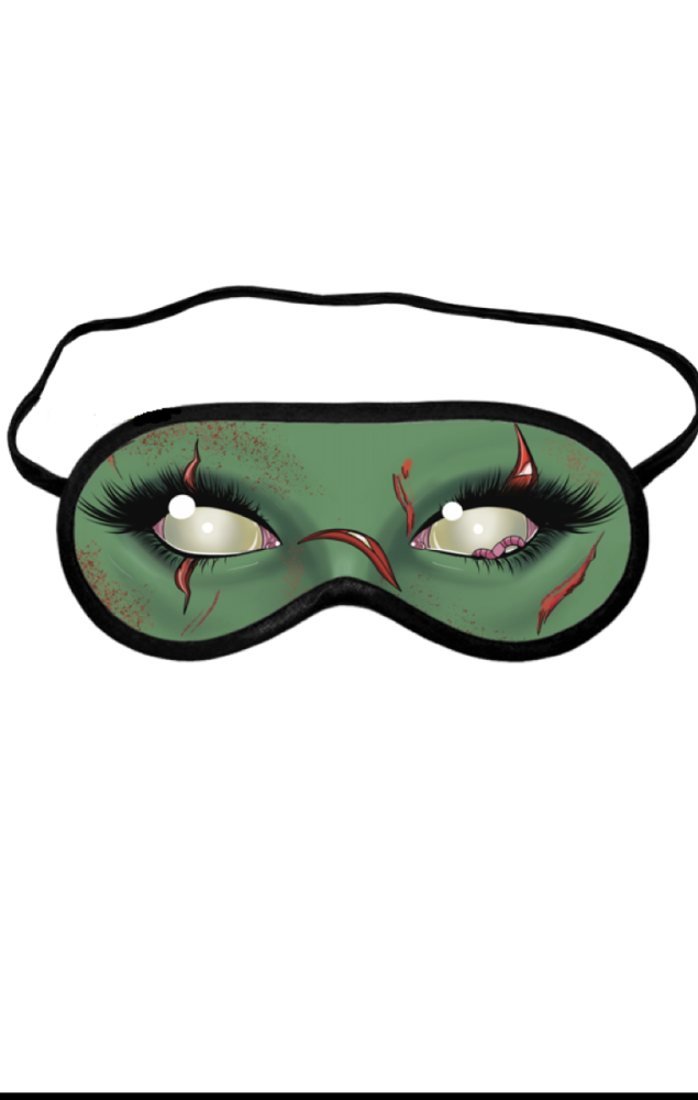 Zombie Sleep Mask