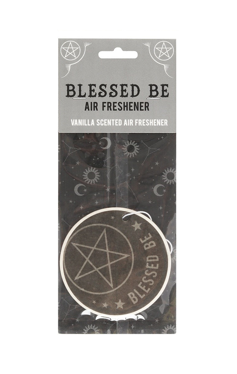 Blessed Be Air Freshener