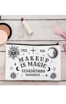 Make Up Is Magic Make Up Bag