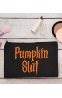 Pumpkin Slut Make Up Bag